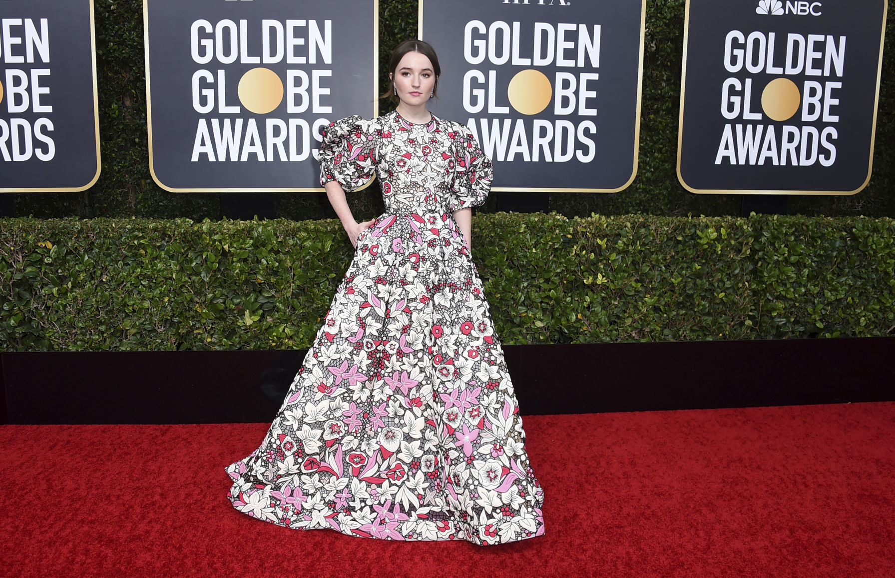 77th Annual Golden Globe Awards - Arrivals